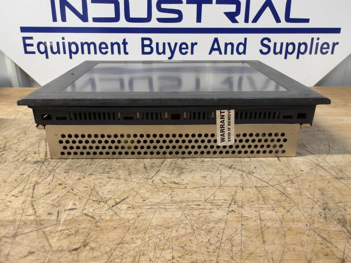 Used DIGITAL PRO-FACE UI7622-R-TYI SCREEN, 100/240 V, #55918G PARTS ONLY