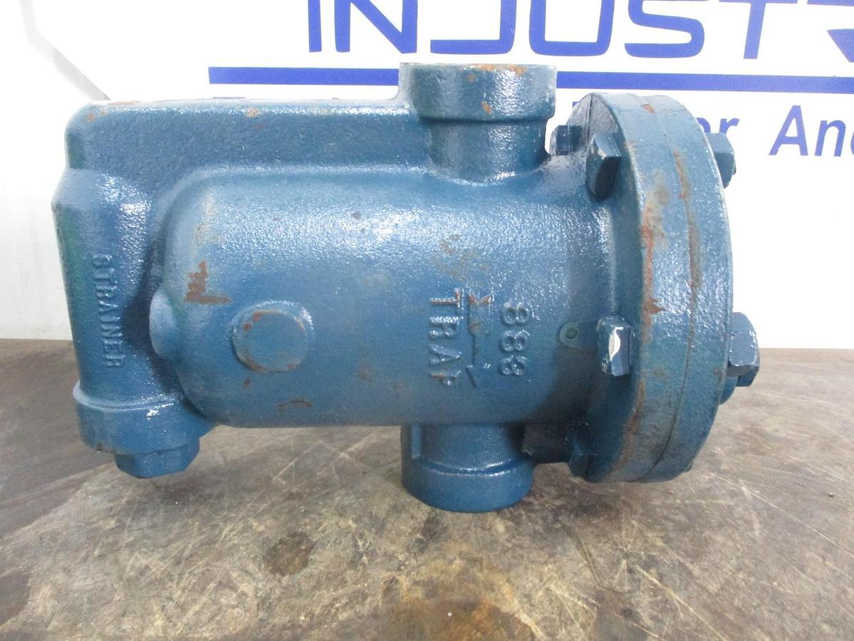 Used ARMSTRONG 883 INVERTED BUCKET STEAM TRAP 3/4", #36121J NEW