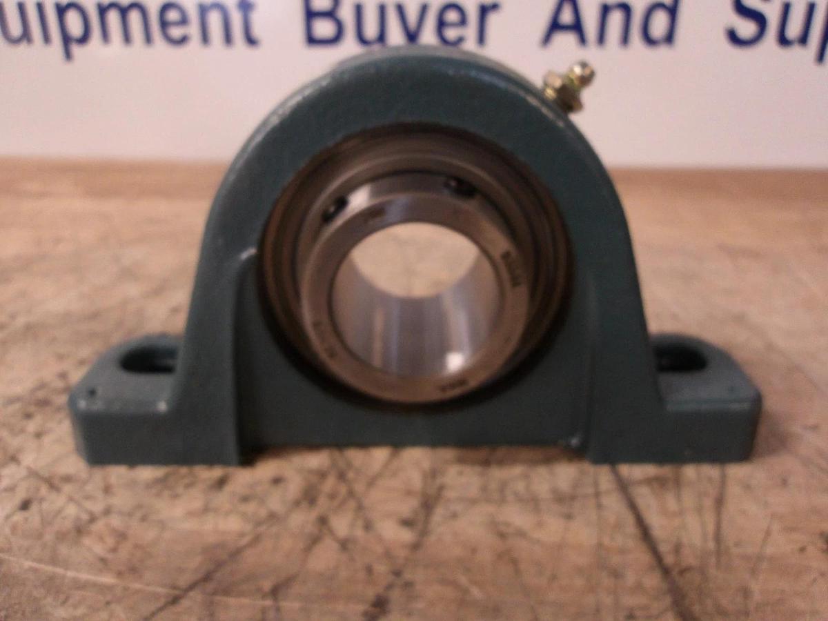 DODGE 123936-P2B-SCBAH-108 PILLOW BLOCK BEARING, #727314G NIB