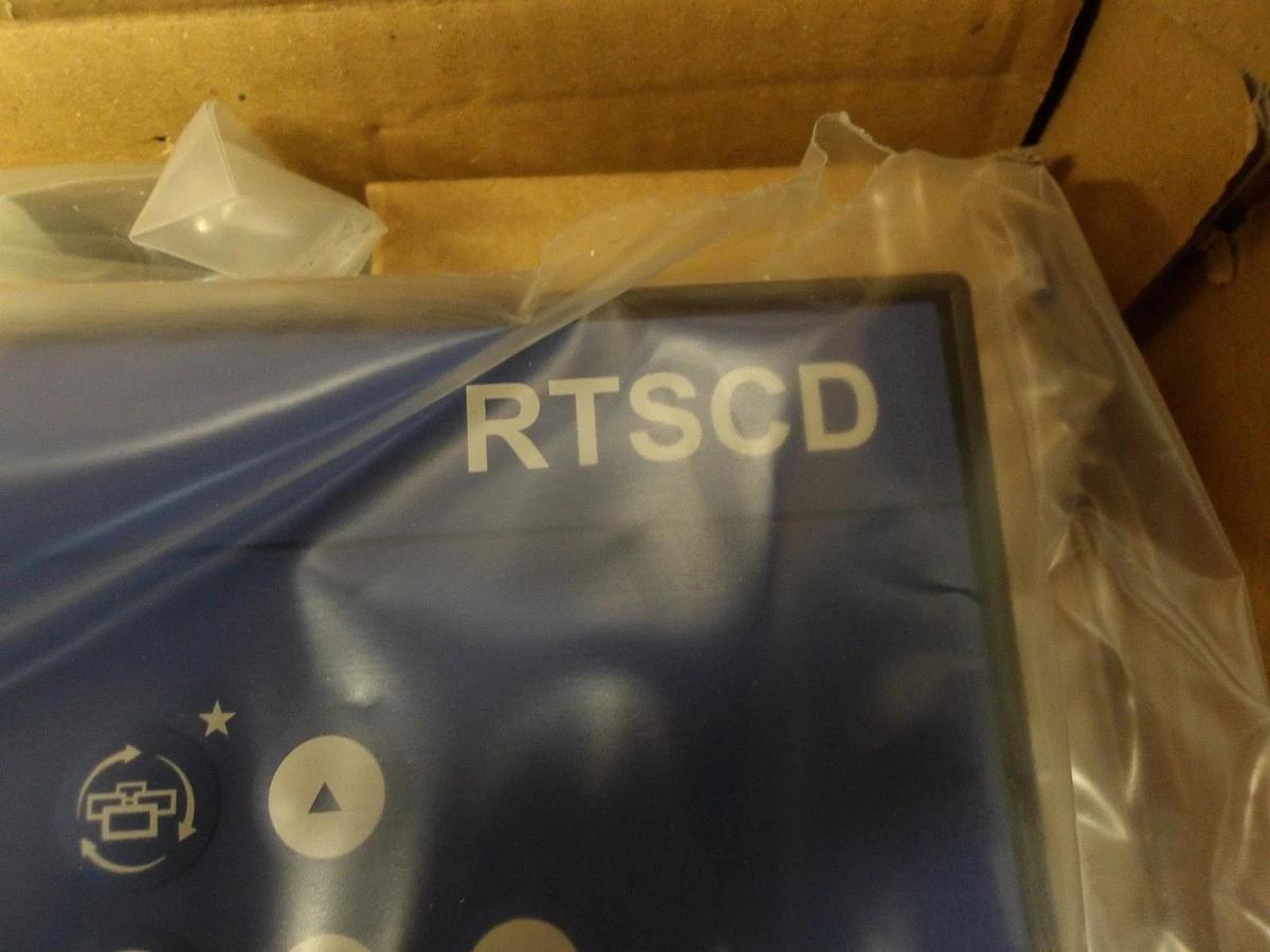 RUSSELECTRIC SOCOMEC RSTCD CONTROLLER R6000066, #122216G NIB