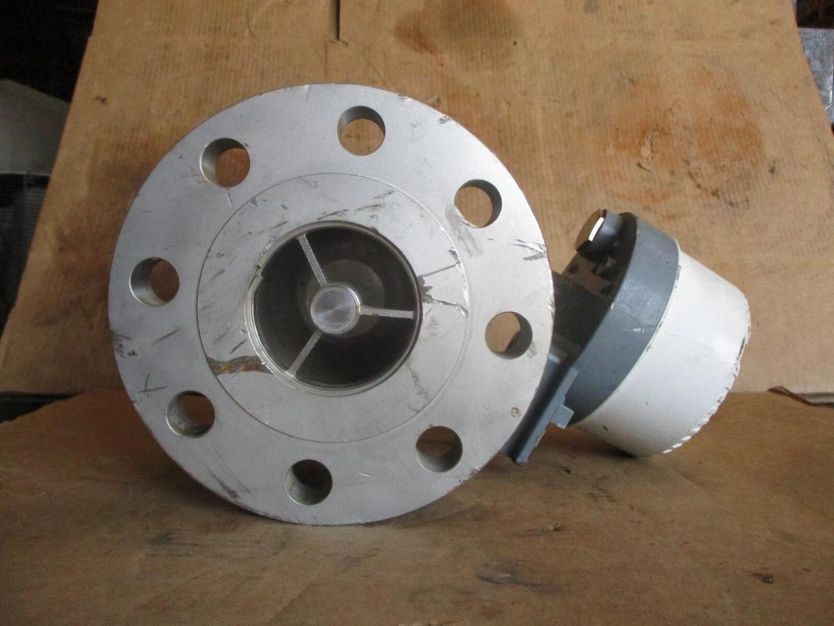 Used ABB 3" STAINLESS FLOW METER FAM541A2Y0F1, #9171140J NEW