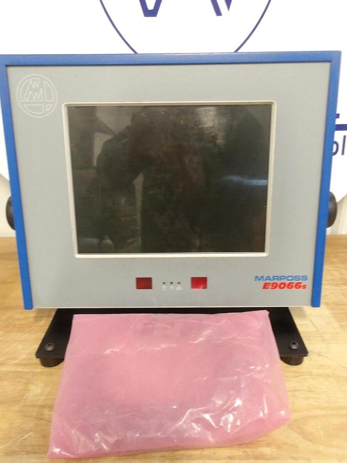 Used MARPOSS E9066S COMPUTER INTERFACE UNIT 866FCCADD0, #415955G USED