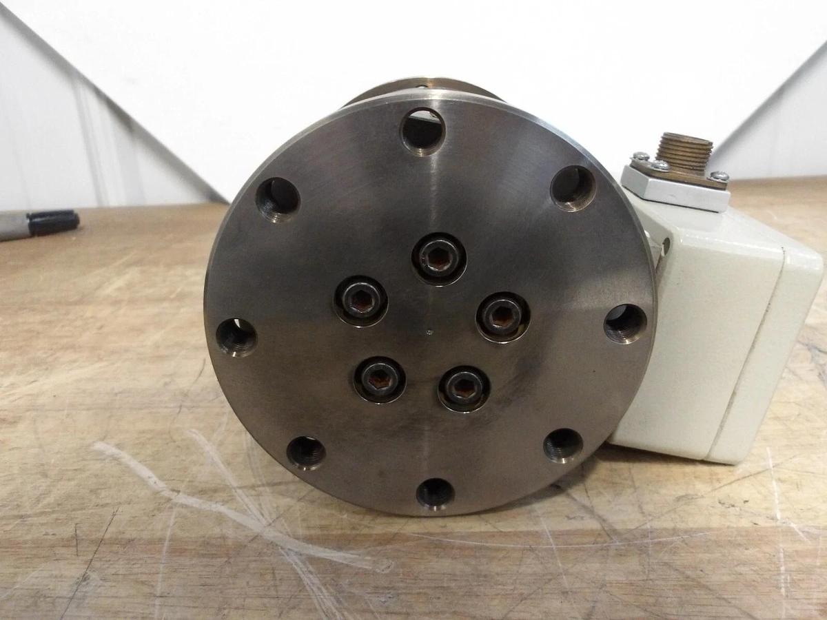 Used S. HIMMELSTEIN MCRT49060V(5-2)-N-N-N DC TORQUEMETER, #527223G NEW
