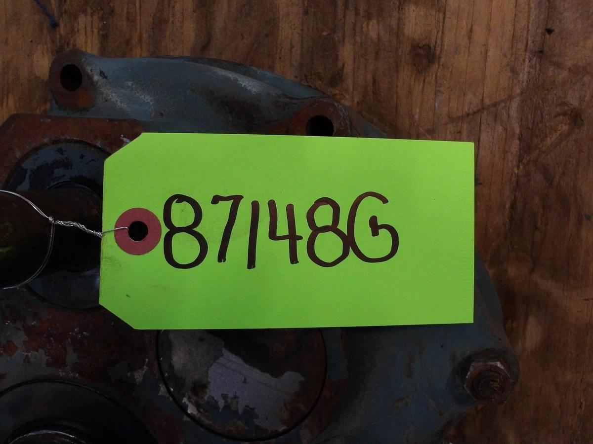 Used DODGE TXT2 SPEED REDUCER (NO TAG) #87148G PARTS ONLY
