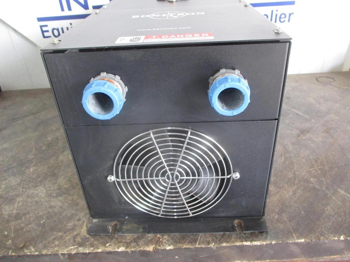 Used BONITRON M3345-2AWMFM REGEN LINE MODULE, 230 V, #331032J USED