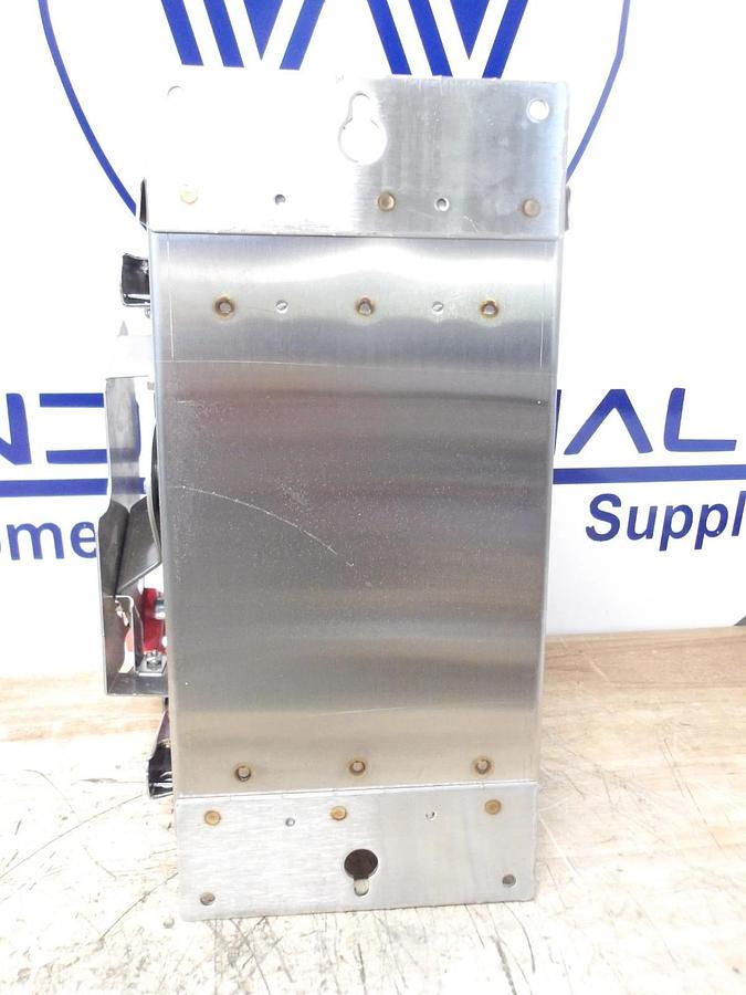 Used SIEMENS 30 AMP S/S SAFETY SWITCH 600/250 V, #716842G NEW