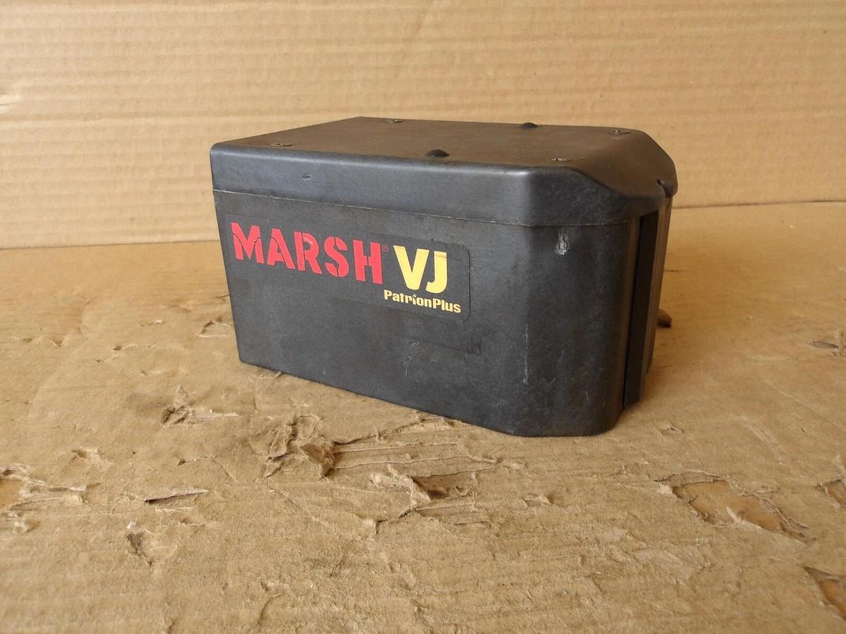 Used VIDEOJET MARSH 29786 VJ PATRION PLUS PRINTER HEAD, #931057G USED