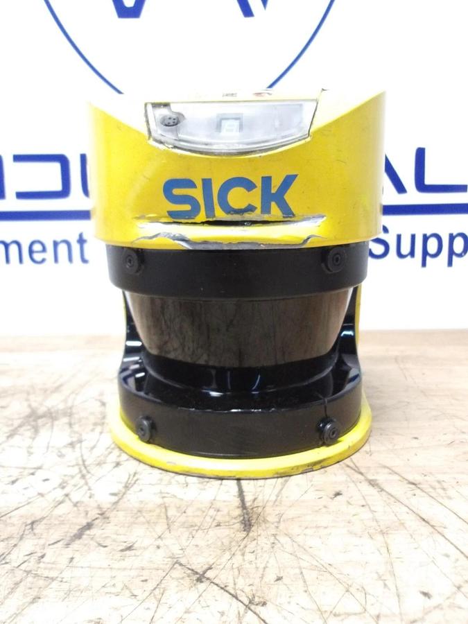 Used SICK S30A-4011CA SAFETY SCANNER, 24 V, #226953G (PARTS ONLY)