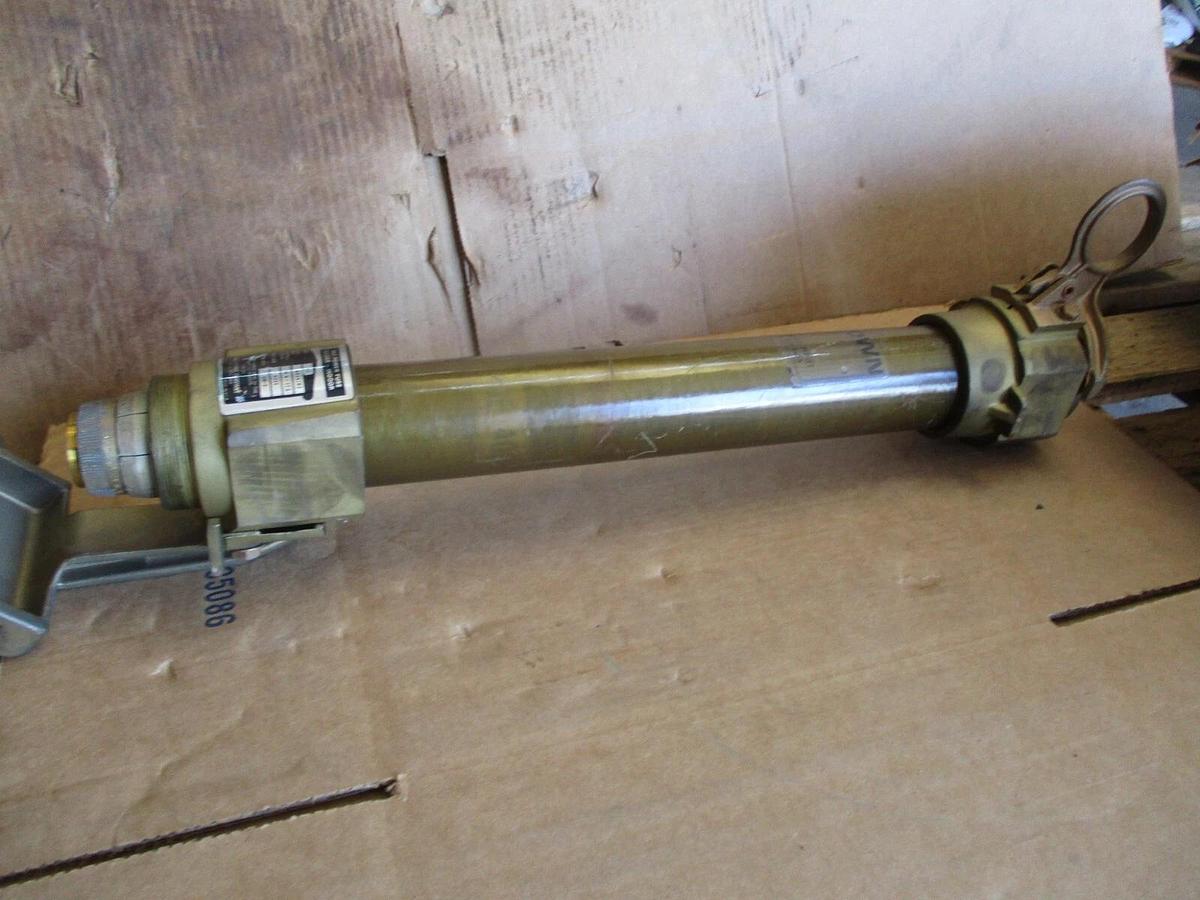 Used S&C 86642R2 POWER FUSE HOLDER (400E), #95225J USED