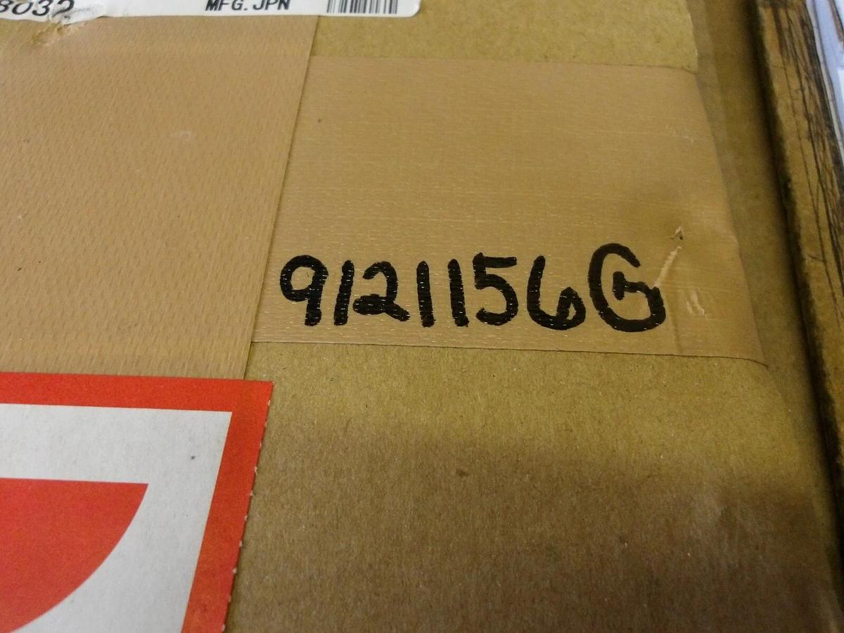 Used POWERVIEW B-41-04-08-0/T070W1DS LCD DISPLAY SCREEN, #9121156G NEW