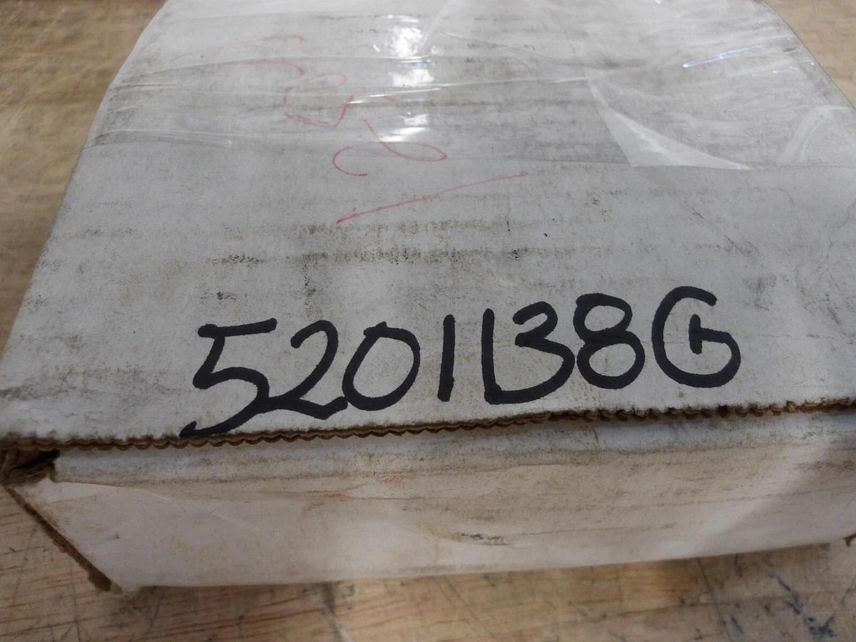 MASTER PNEUMATICS 71002104B-C VALVE, #5201138G NIB
