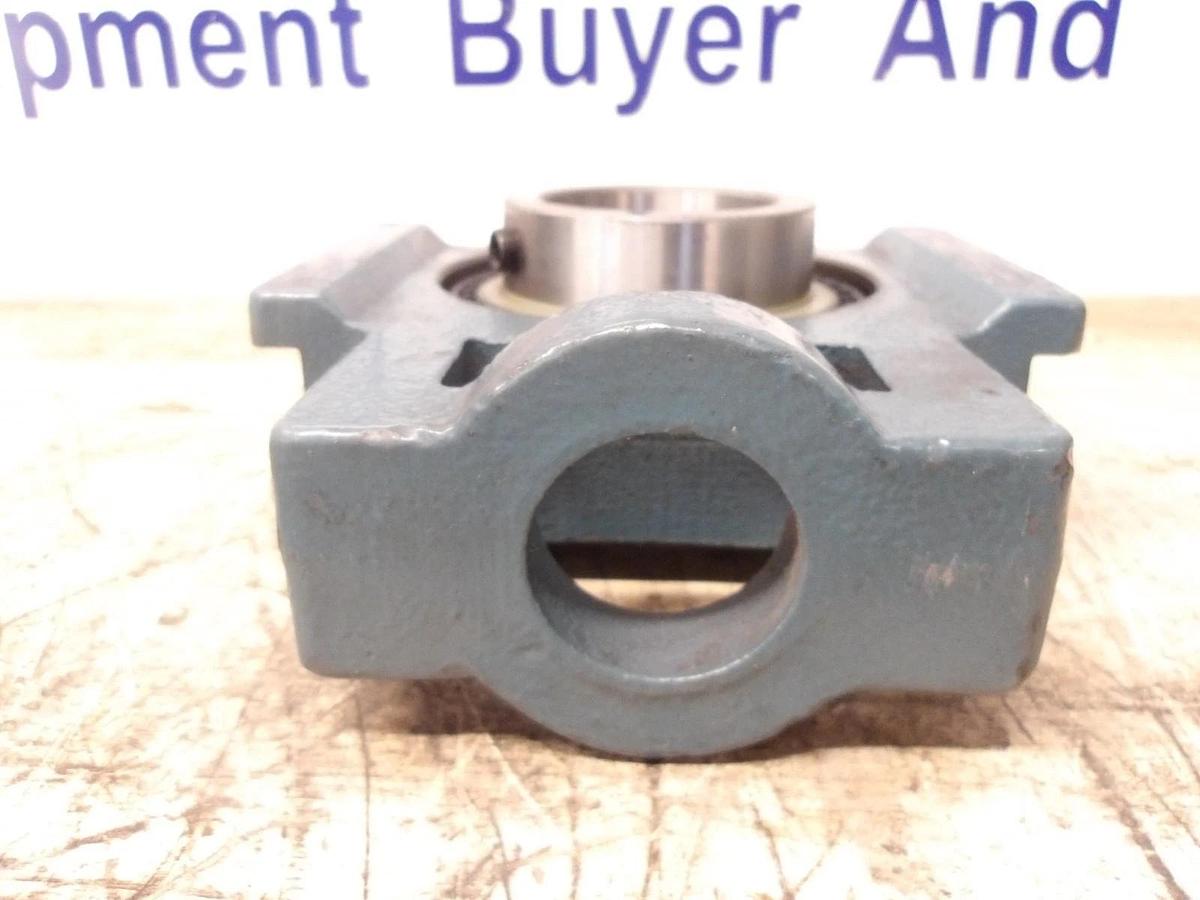 Used DODGE WSTU-SCM-200/135183 WIDE-SLOT TAKE-UP BEARING 2" BORE, #730935G NEW