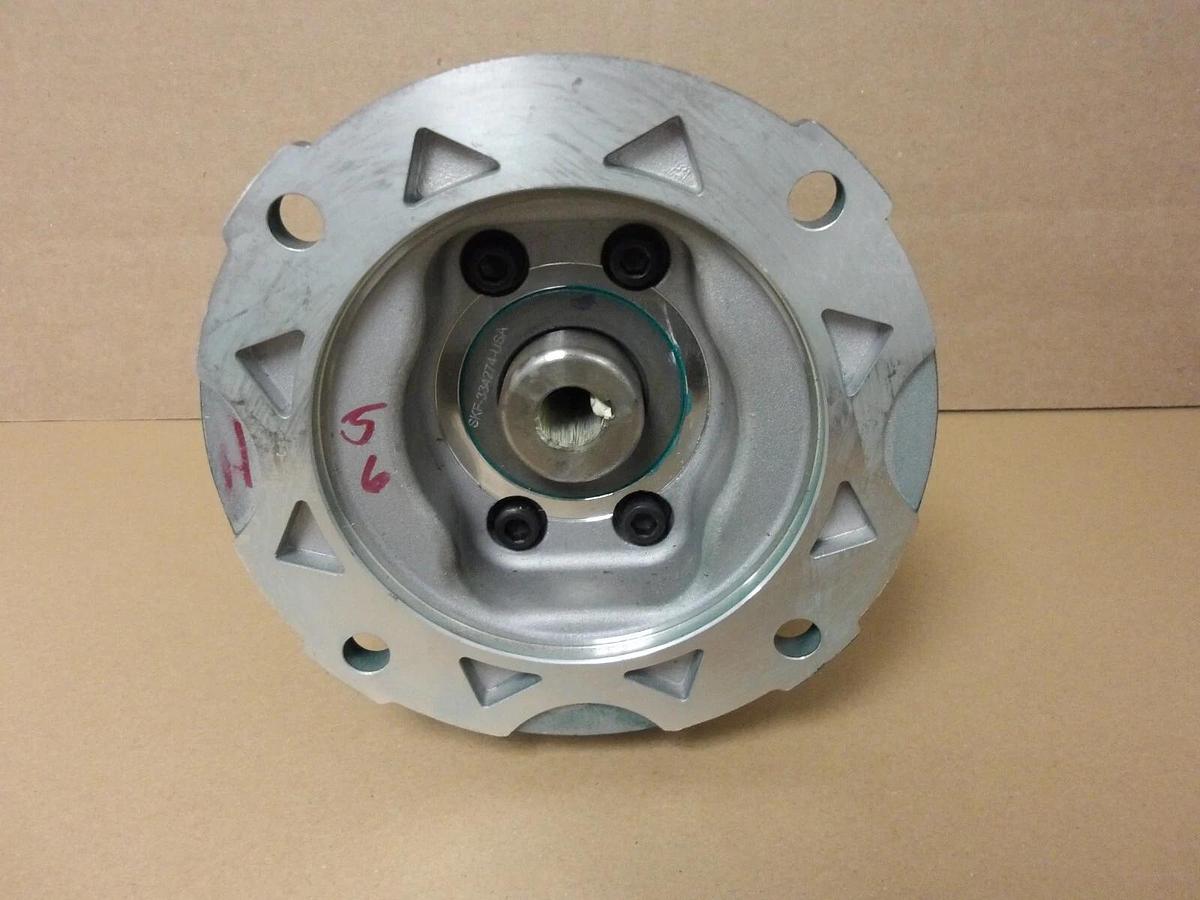 Used DODGE TIGEAR 17015H56 SPEED REDUCER, RATIO 15:1, #4121130G NEW