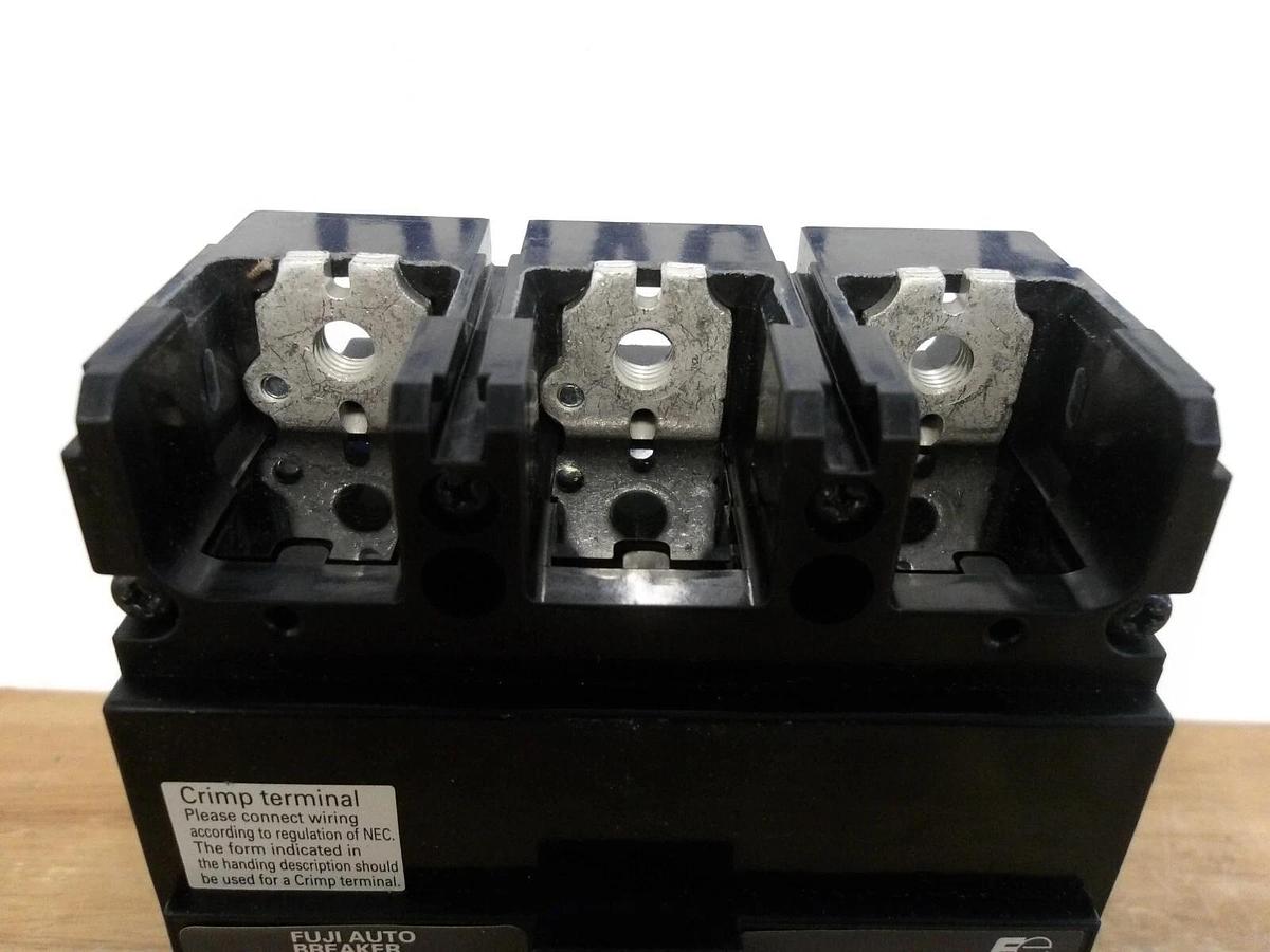 FUJI 225 AMP SA BREAKER SA203RAUL, #2251005G NIB