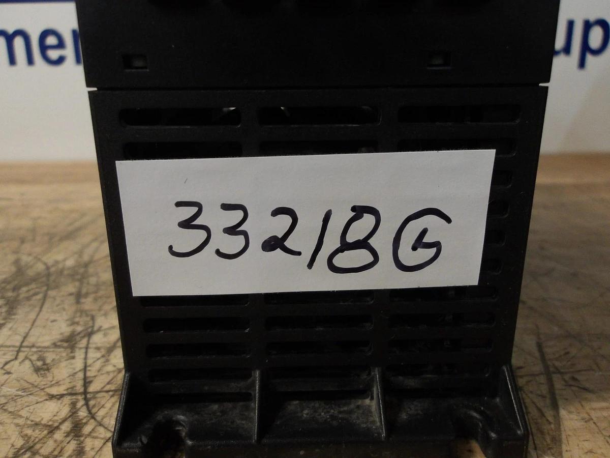 Used INOVANCE MD200S0.4B-CAN-SC AC MOTOR CONTROLLER, #3328G USED