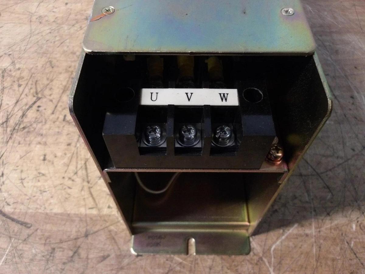 Used FANUC A06B-6079-H401 DYNAMIC BRAKE MODULE, #1217221G USED