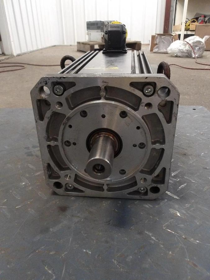 Used REXROTH INDRAMAT MDD1125B-N-020-N2M-130GB0 PERMANENT MAGNET MOTOR, #7151245G