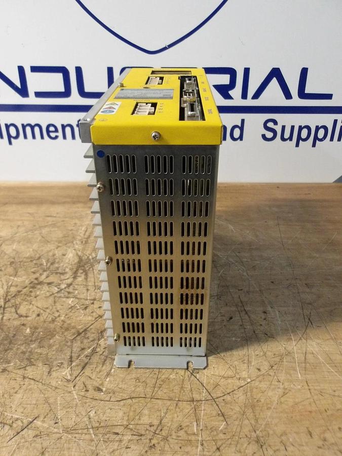 Used ESTIC ENRZ-AU40-20 AXIS CONTROL UNIT, #1217 USED