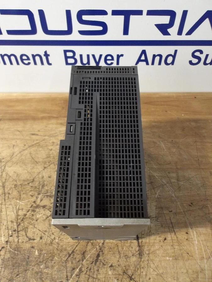 Used MITSUBISHI MELSERVO MR-J4-200B-RJ020 CONTROLLER, #12171058G USED