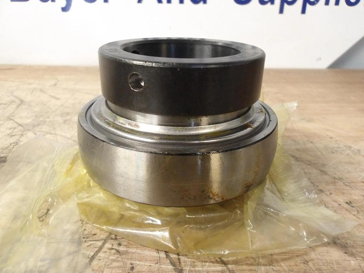 Used TIMKEN G1115KRRB+C0LAG BEARING INSERT 1-15/16" BORE, #812238G NEW