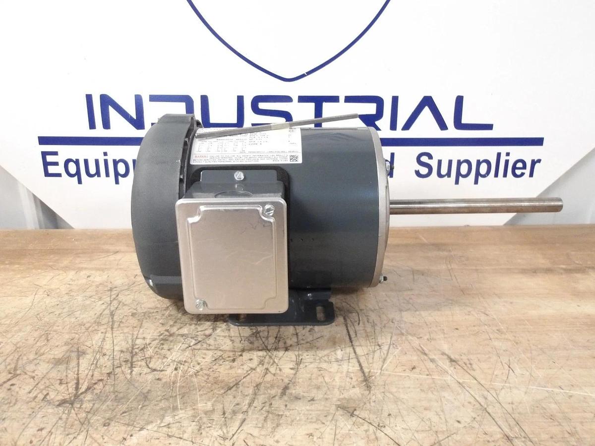 MARATHON 1/2 HP MOTOR, 1725 RPM, 56Z FR, #65146G NIB