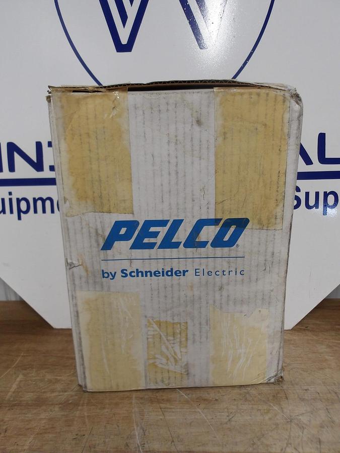 PELCO WCS1-R ENVIRONMENTAL POWER SUPPLY, #5201053G NIB