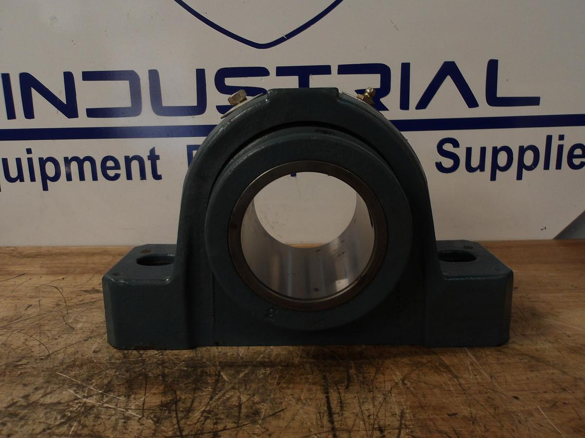 Used DODGE 070285 PILLOW BLOCK BEARING, 2-7/8" BORE