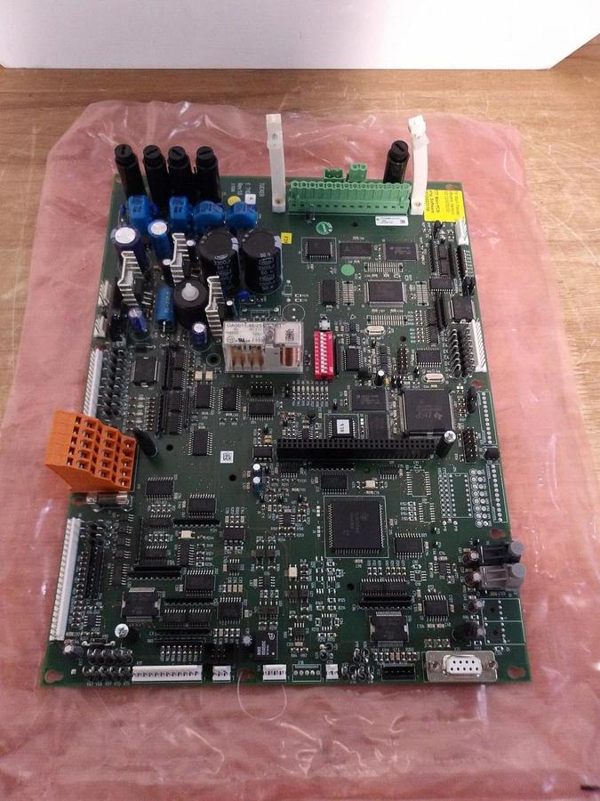 Used TUCKER E710KM CIRCUIT BOARD REV 10, #310303G NEW