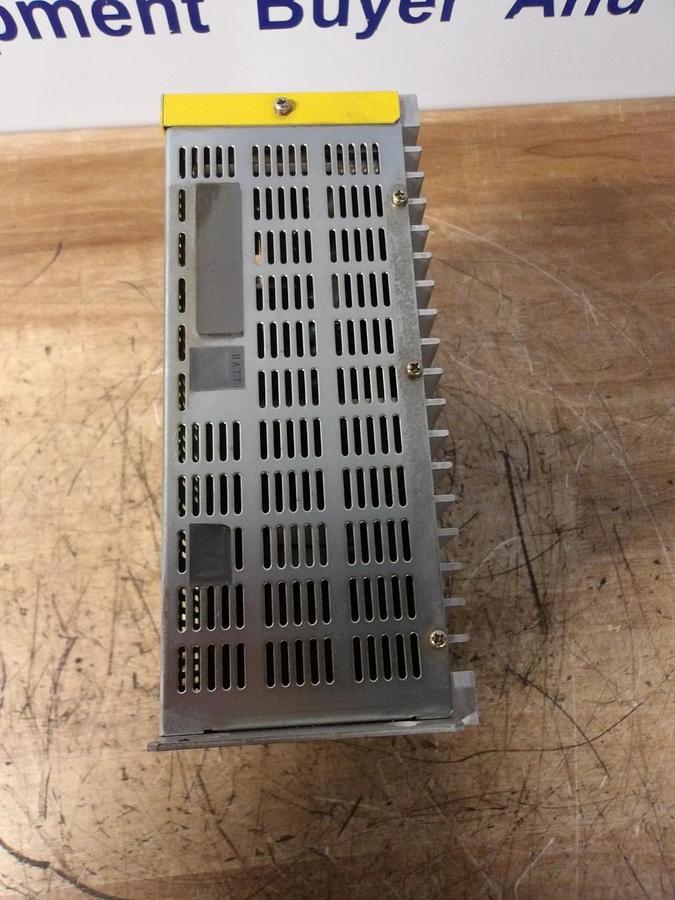 Used ESTIC AXIS ENRZ-AU40-20 CONTROL UNIT, #12181150G USED