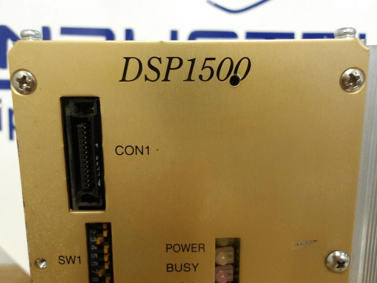 Used FEC DSP1500 SERVO DRIVE SAN4A-120SM, #423221G NEW