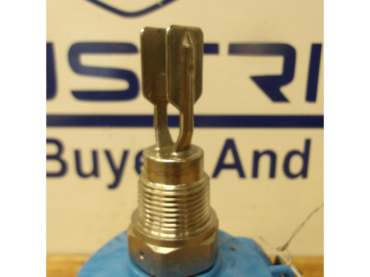 Used ENDRESS HAUSER FTL50-AGM2AA4E5A LEVEL TRANSMITTER