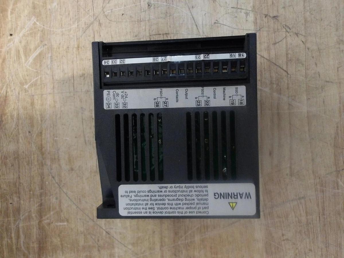 BANNER MSD1NT-1 MINI-SCREEN MODULE, #424923G NIB