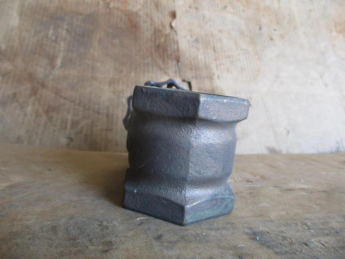 Used MATCO 2" BRASS GATE VALVE, #917353J NEW