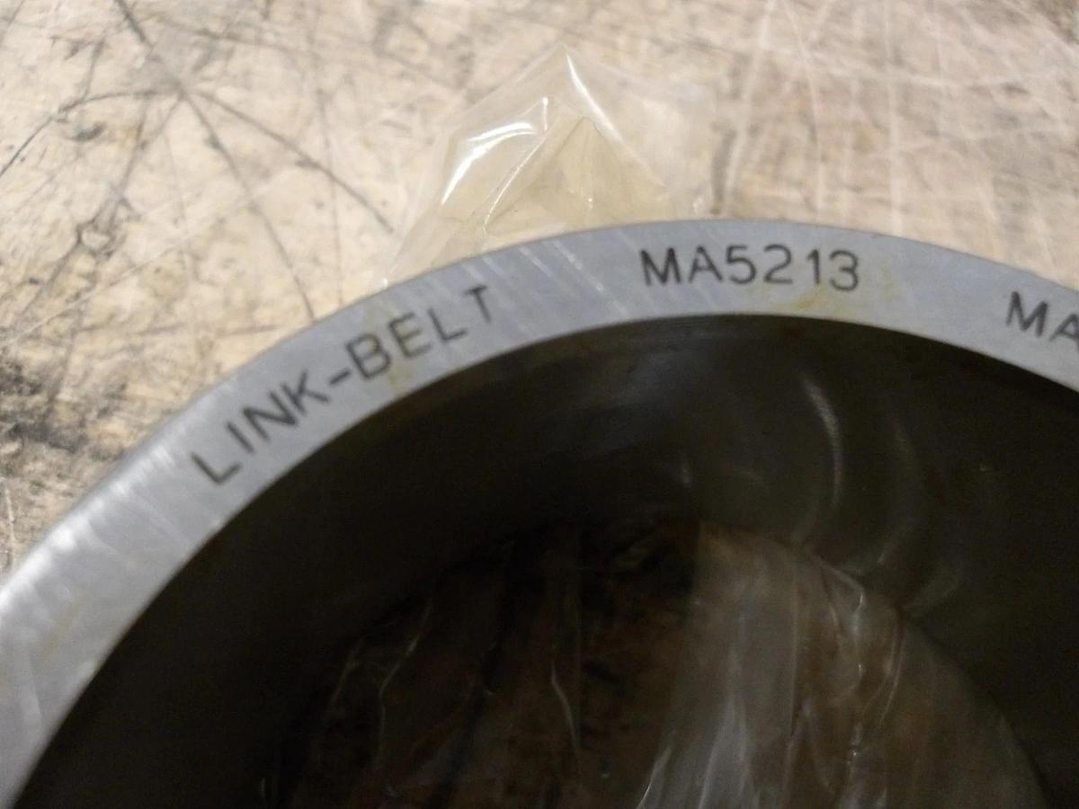 REXNORD 00082641 LINKBELT CYLINDRICAL BEARING 2-1/2" BORE, #812131G NIB