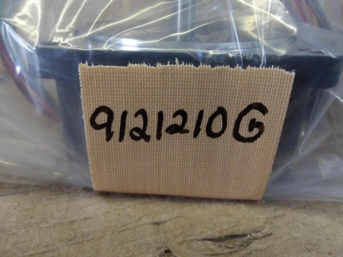 Used ORIENTAL K0946-M MOTOR BRUSHLESS 2000 RPM, #9121210G NEW