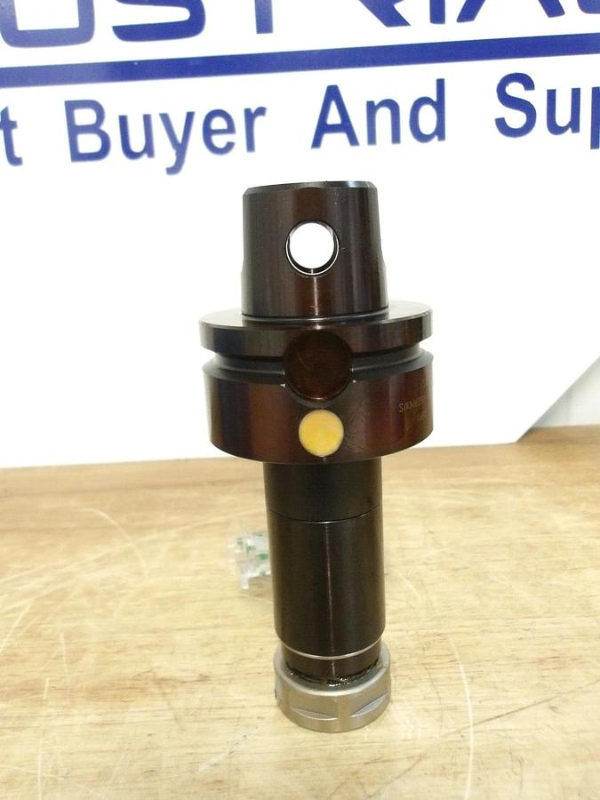 NT W2T62090SS MACHINE TOOL HOLDER, #314223G NIB