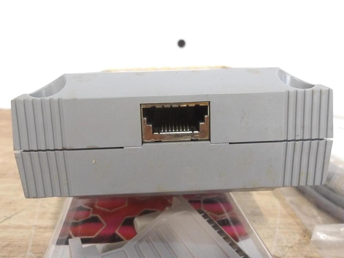 Used ALLEN BRADLEY SLC500-1747-PIC PERSONAL COMPUTER INTERFACE, #416203G NEW