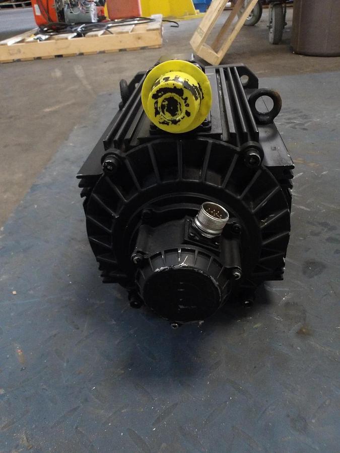 Used REXROTH INDRAMAT MDD1125B-N-020-N2M-130GB0 PERMANENT MAGNET MOTOR, #7151245G