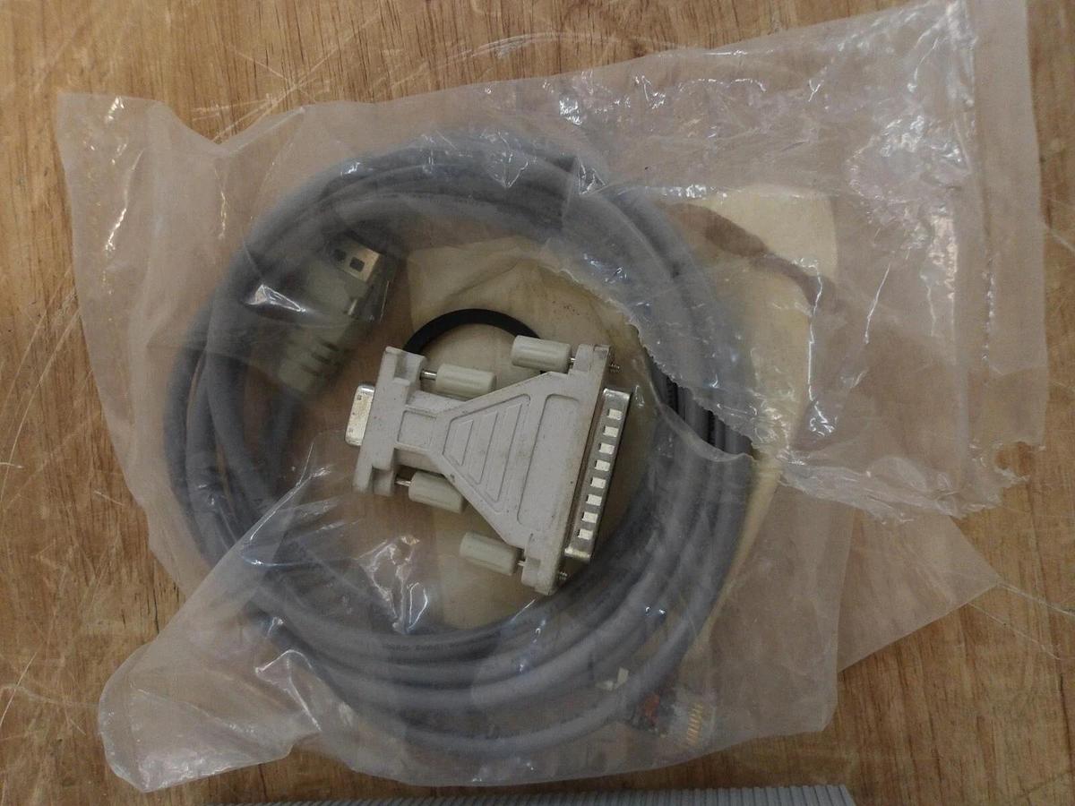 ALLEN BRADLEY 1747-P1C CONVERTER SLC-500, #2251050G NIB