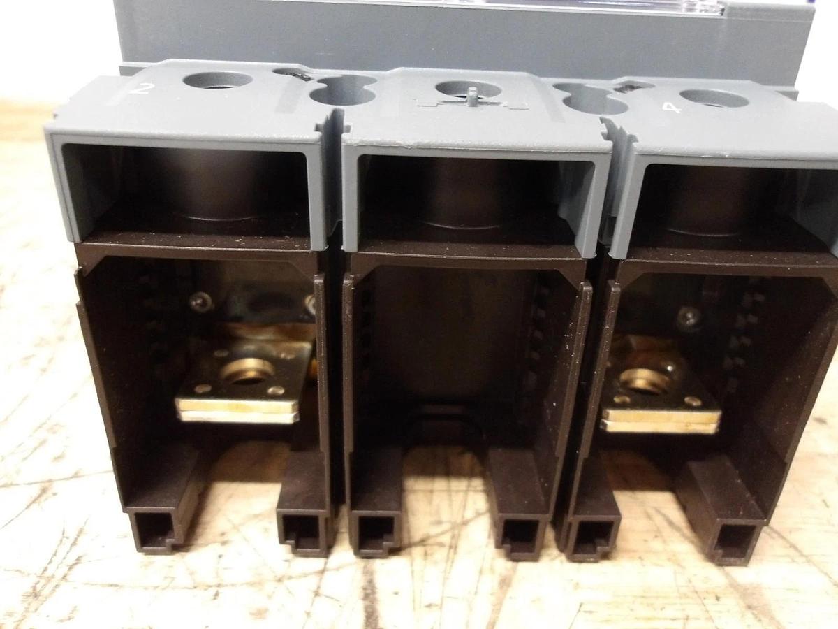 SIEMENS 150 AMP BREAKER 600 V, #714206G NIB