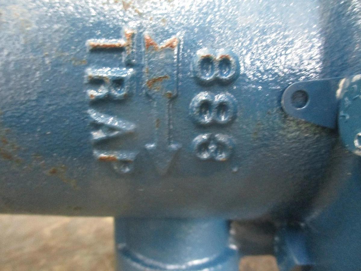 Used ARMSTRONG 883 INVERTED BUCKET STEAM TRAP 3/4", #36121J NEW