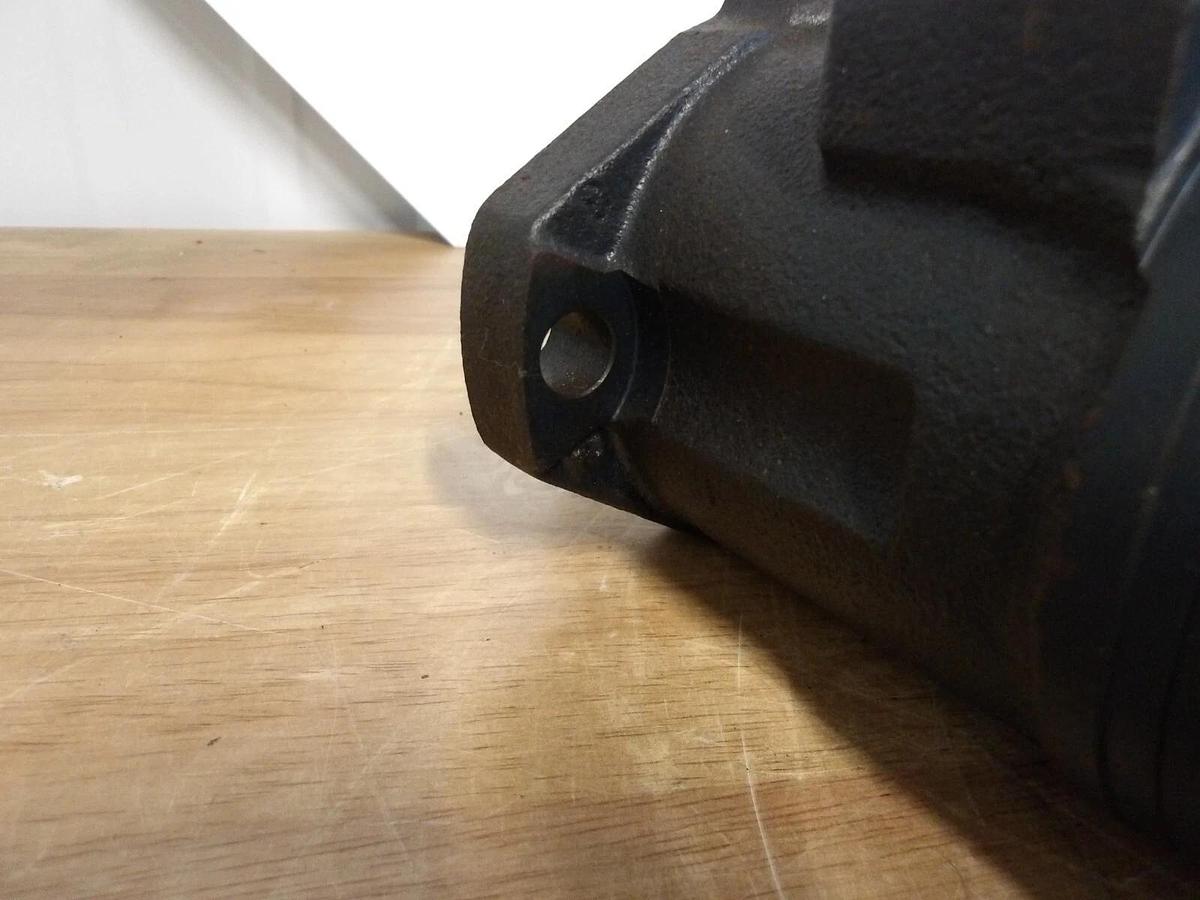 Used ORBMARK ORB-S-100-2PDL/0212 HYDRAULIC GEAR MOTOR, #33958G NEW