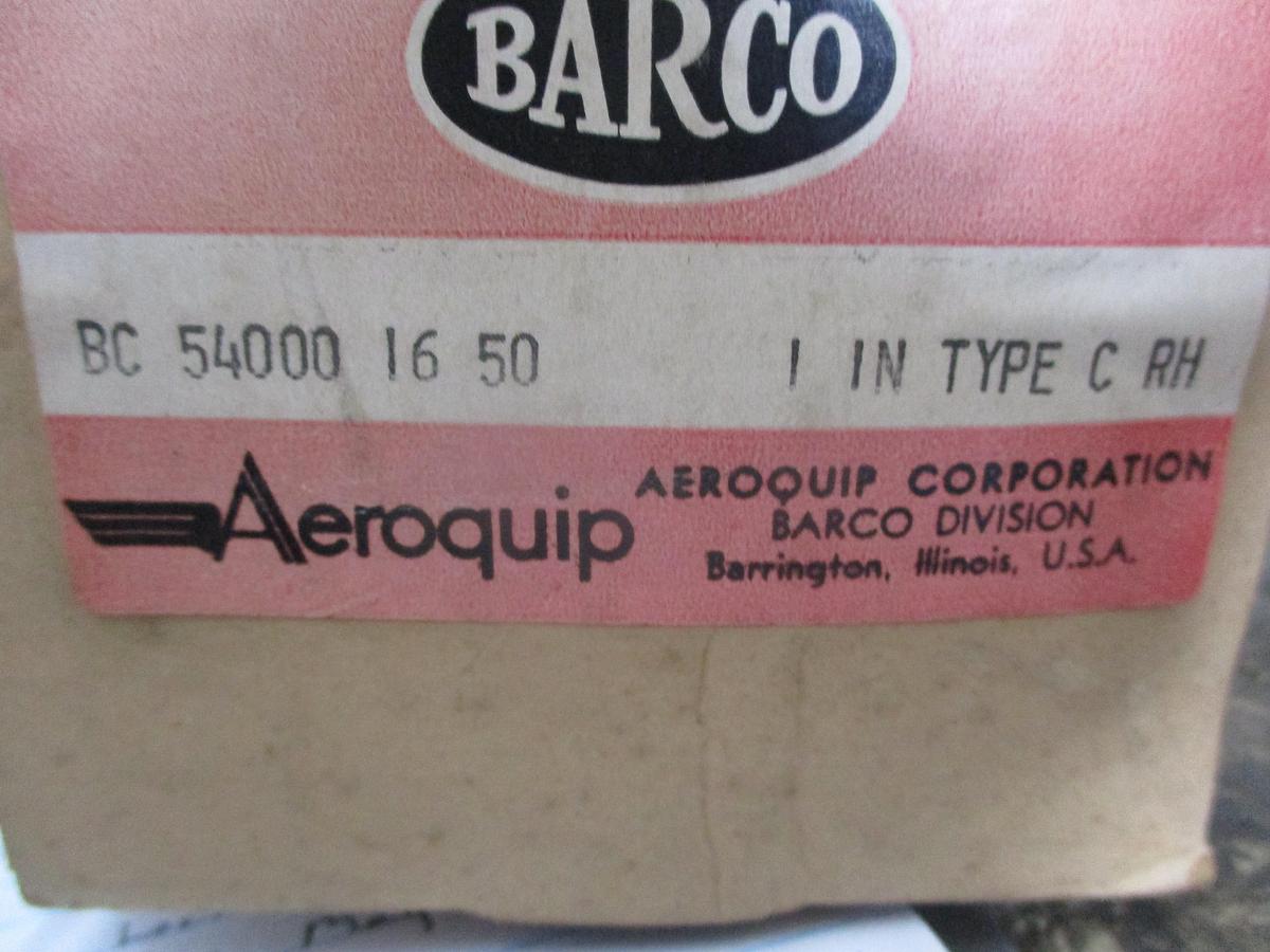 BARCO 1" ROTARY JOINT BC540001650