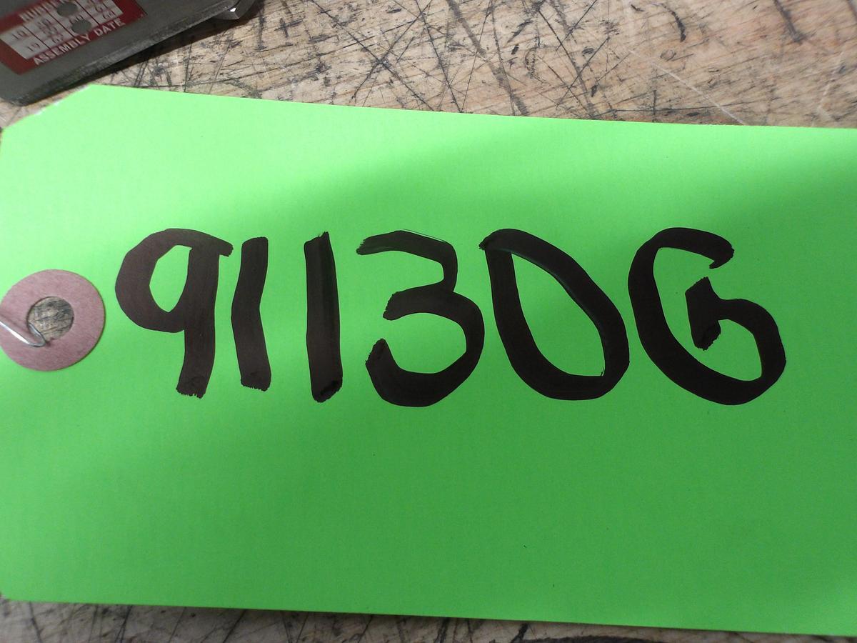 Used CADILLAC GAGE CO. FC26-397A SERVO VALVE, #91130G USED