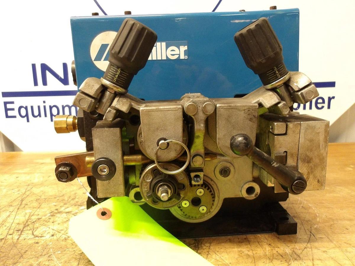 Used MILLER 301207 AUTO CONTIUUM DRIVE, #19220G PARTS ONLY
