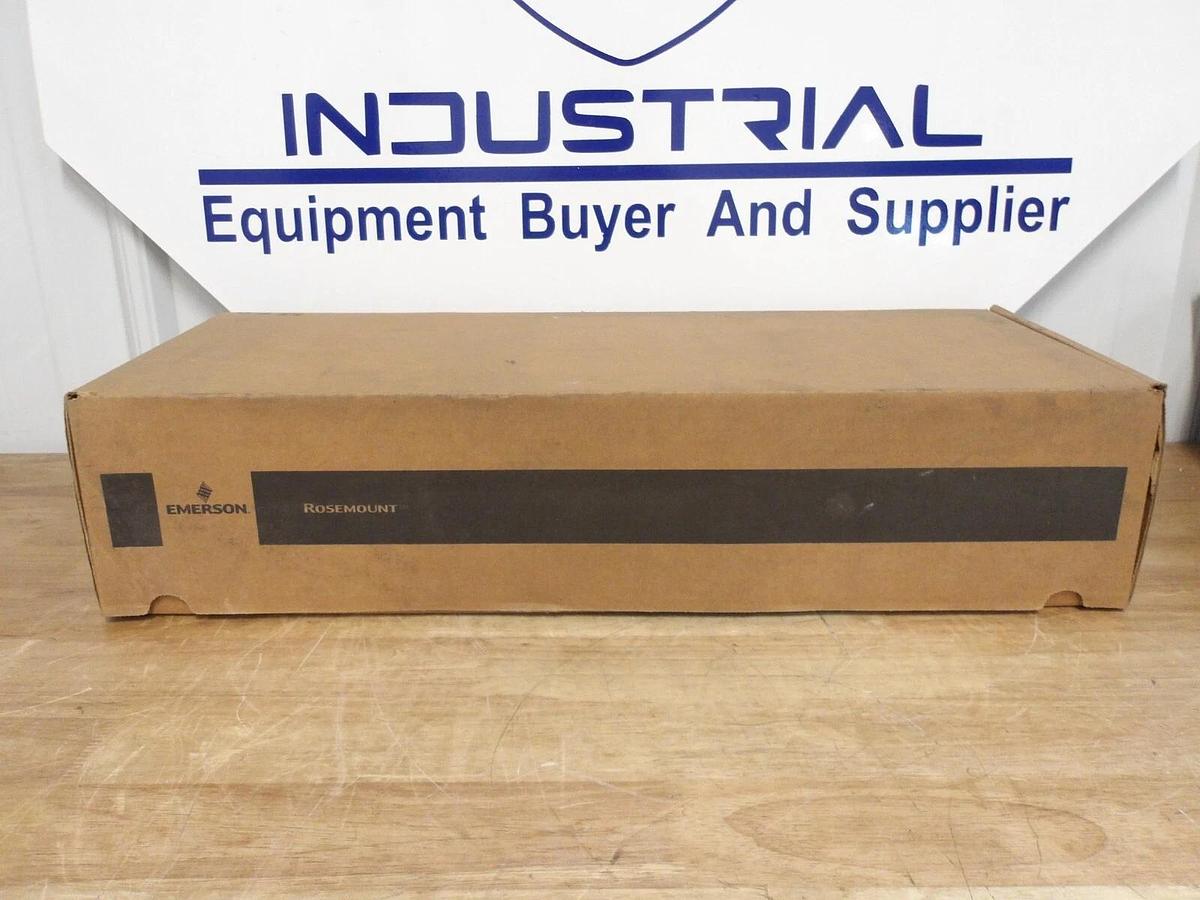ROSEMOUNT 214C SENSOR TRANSMITTER, #318951G NIB