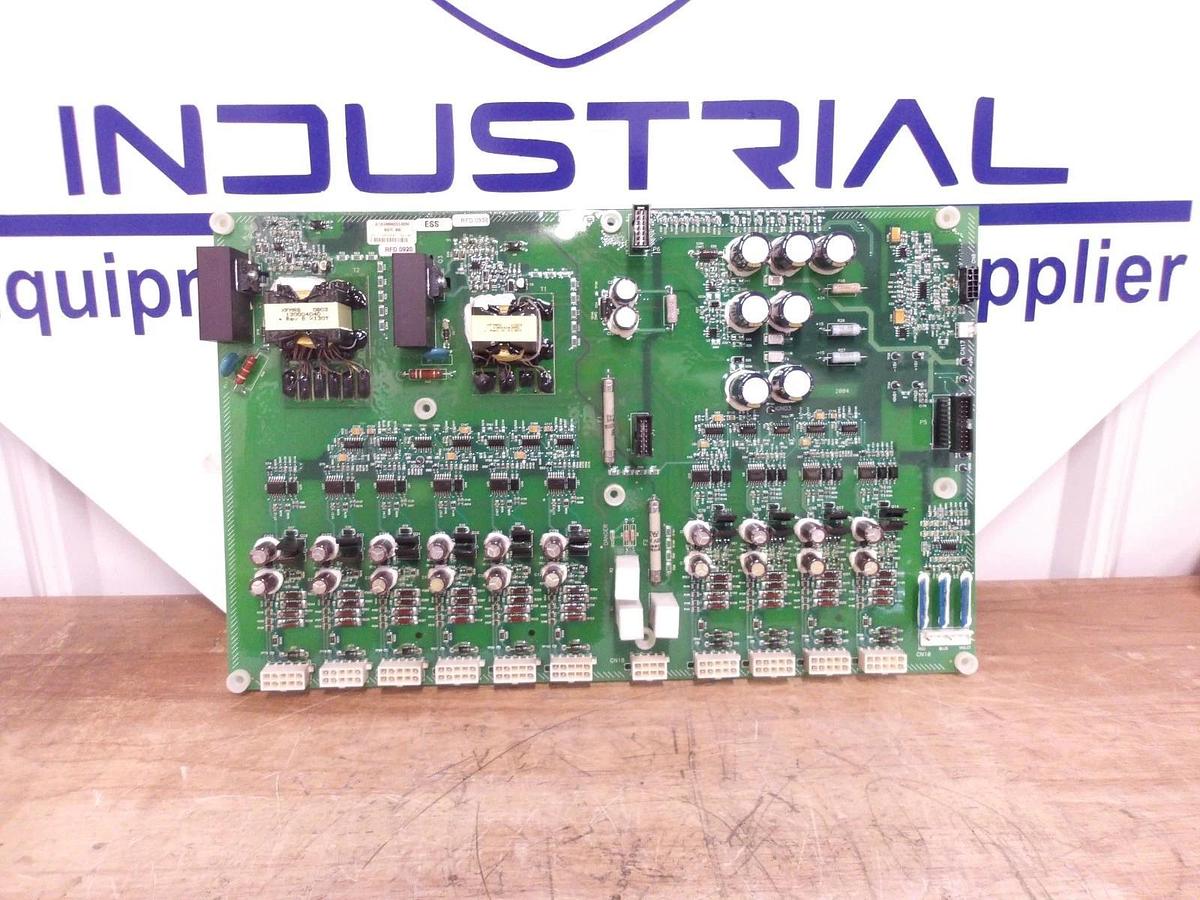 Used SIEMENS A1A10000213.02M ROBICON PRINTED CIRCUIT BOARD, #84235G USED