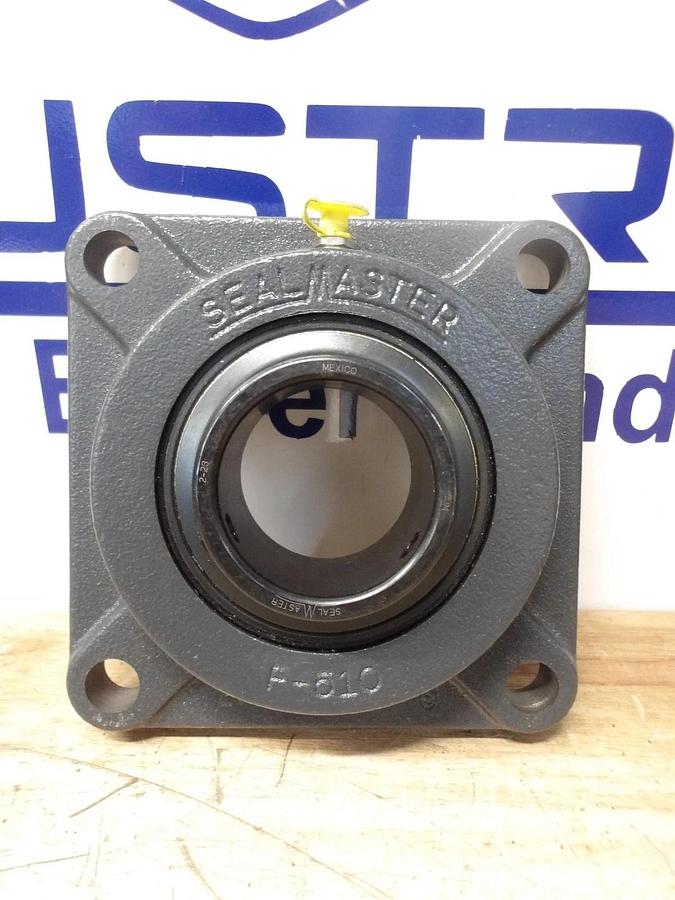 SEAL MASTER SF-35 FLANGED MOUNTED BEARING 2-3/16", #7291034G NIB