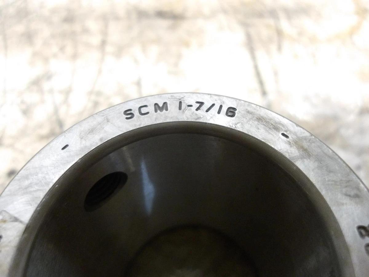 DODGE INS-SCM-107/123353 BEARING INSERT 1-7/16" BORE (LOT OF 2) #8131030G NIB