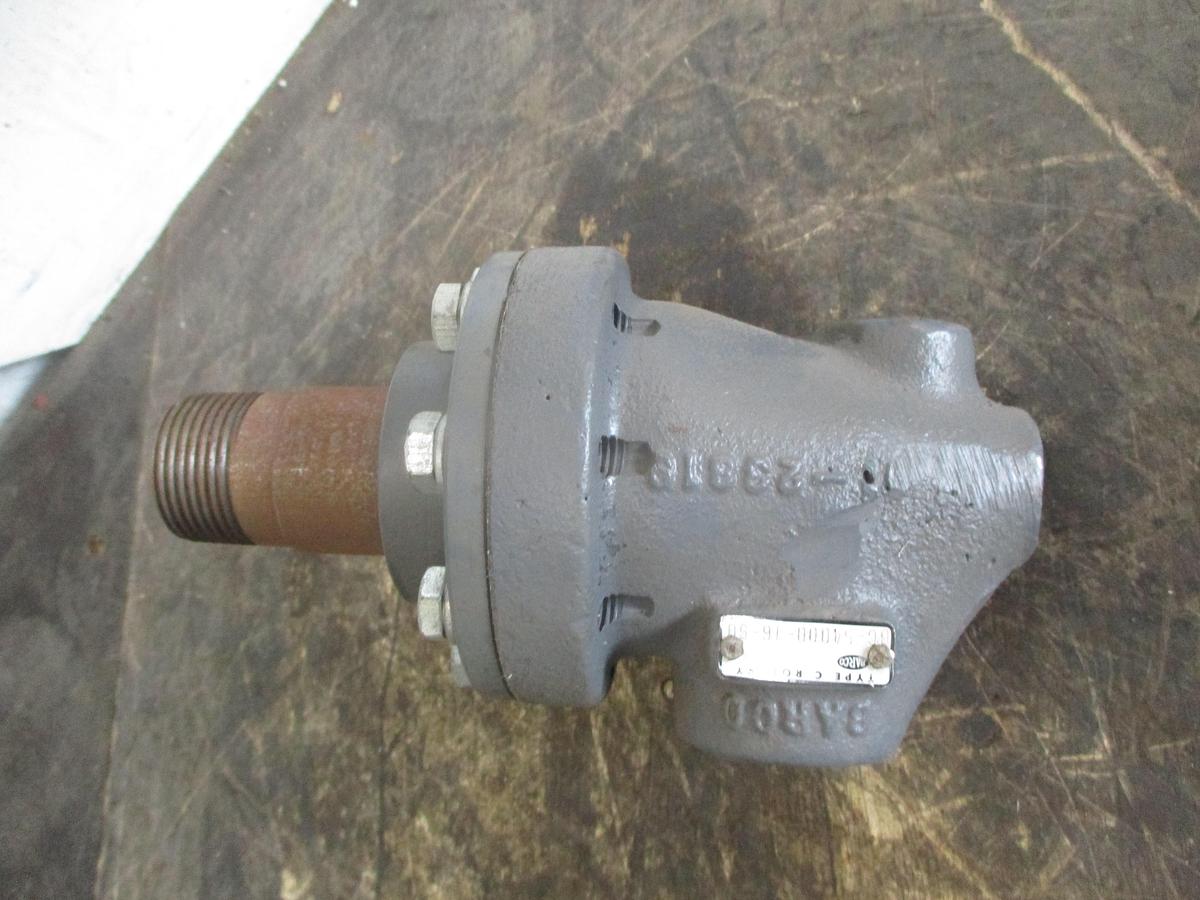 BARCO BC-54000-16-50 FERROUS ROTARY UNION 1"